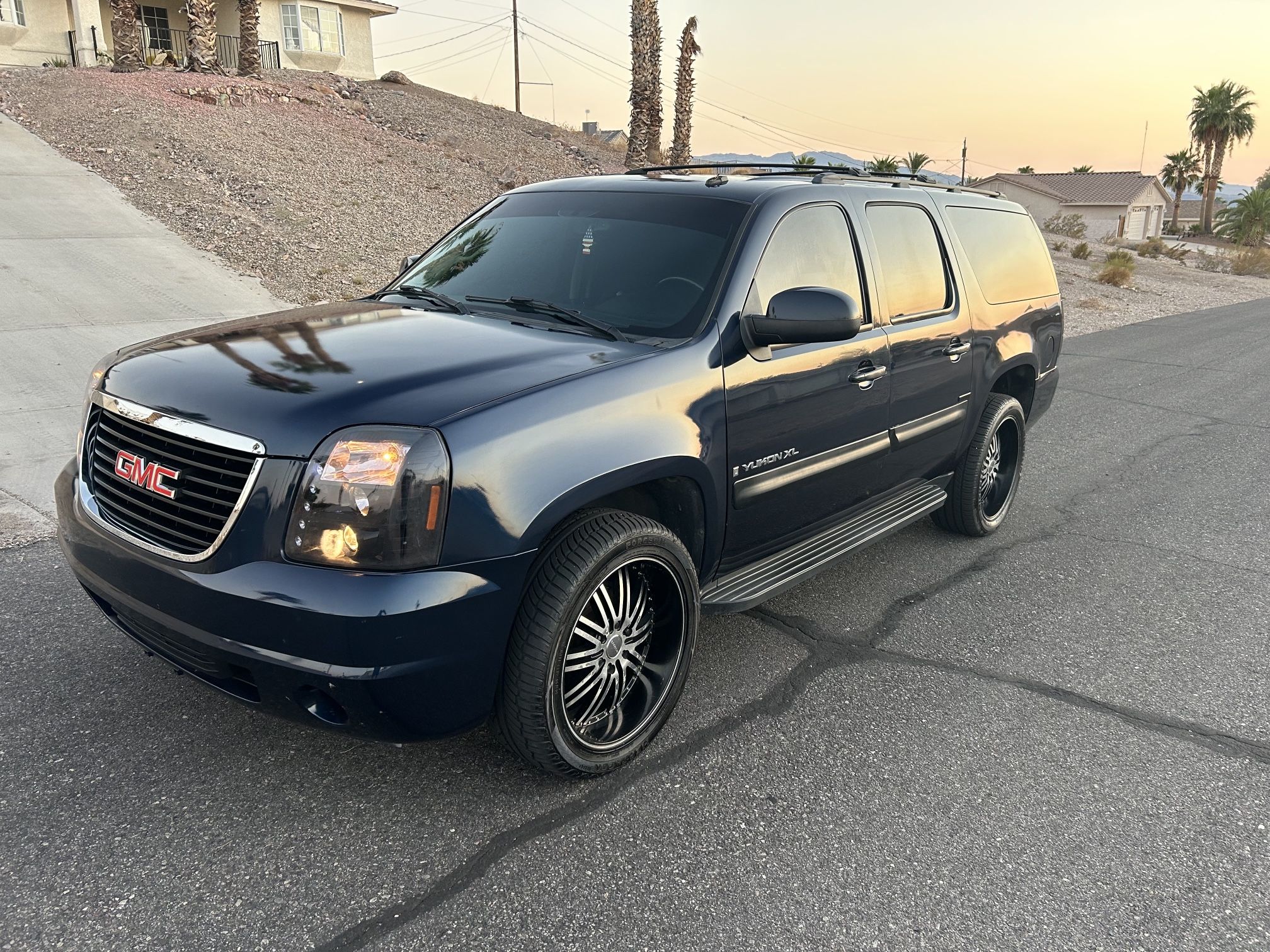 2008 GMC Yukon