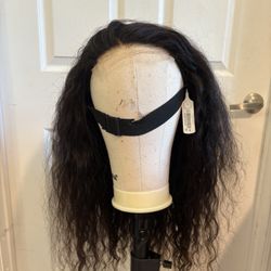 Brand New Closure Wig HD lace