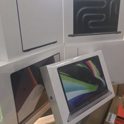 MacBook Pro 16 Inch MacBook Air 15 Inch New Sealed No Credit Needed Pay Down Only