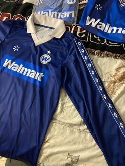 Walmart NSCC Soccer Jerseys
