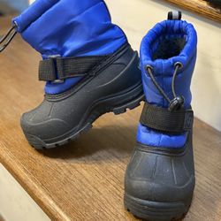 Rain Boots Kids 8 Size 