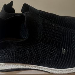 Danskin Black Women’s Slip-On Shoes