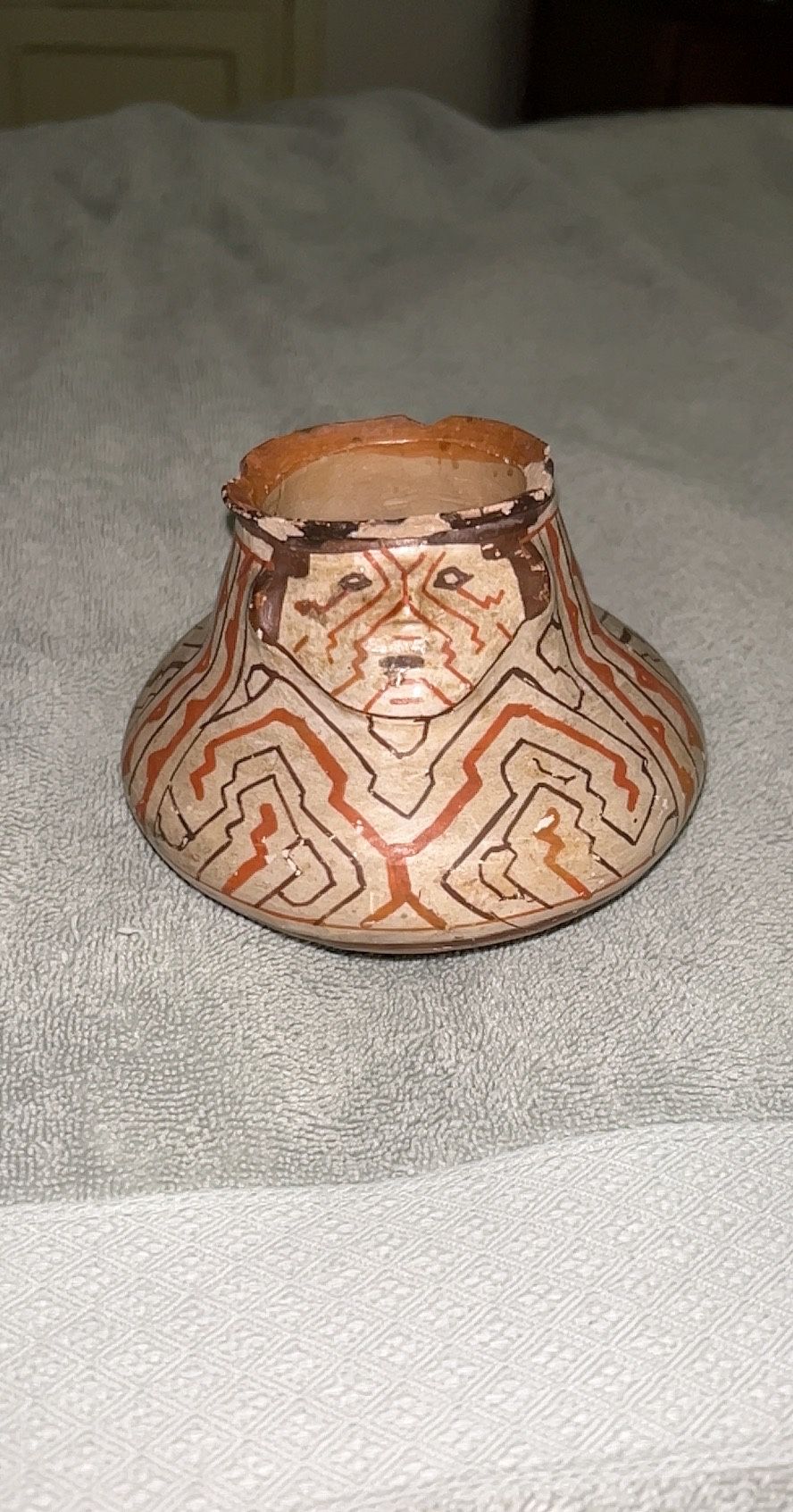 Peruvian Pottery