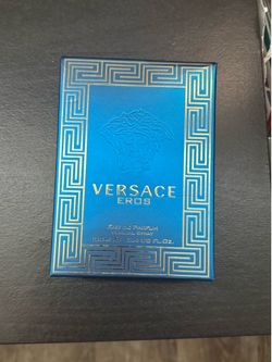 Versace Eros Cologne (Not sealed)