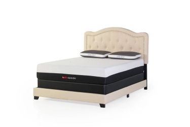 3 PIECE QUEEN BED