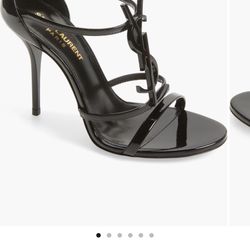 YSL Heels