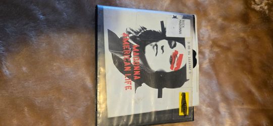 Madonna – American Life CD