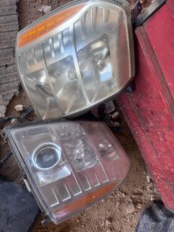 Escalade parts