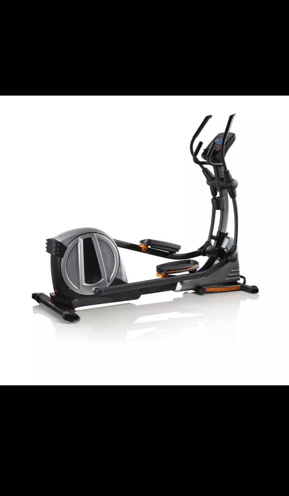 NordicTrack Elliptical E 7.7 Power Incline