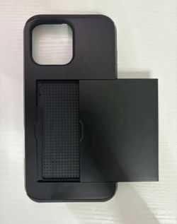 Nvollinoe PhoneCase for iphone 16 Pro Max SGP Black