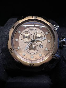 Invicta Reserve mens watch