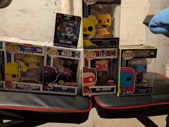 Funko Pops