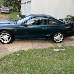 1995 mustang GT