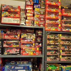 50th Anniversary NASA Car Collection 