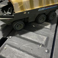 GI JOE 1982 Collection And Yes The Mobat Tank Works 