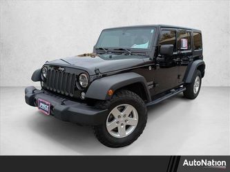 2014 Jeep Wrangler Unlimited