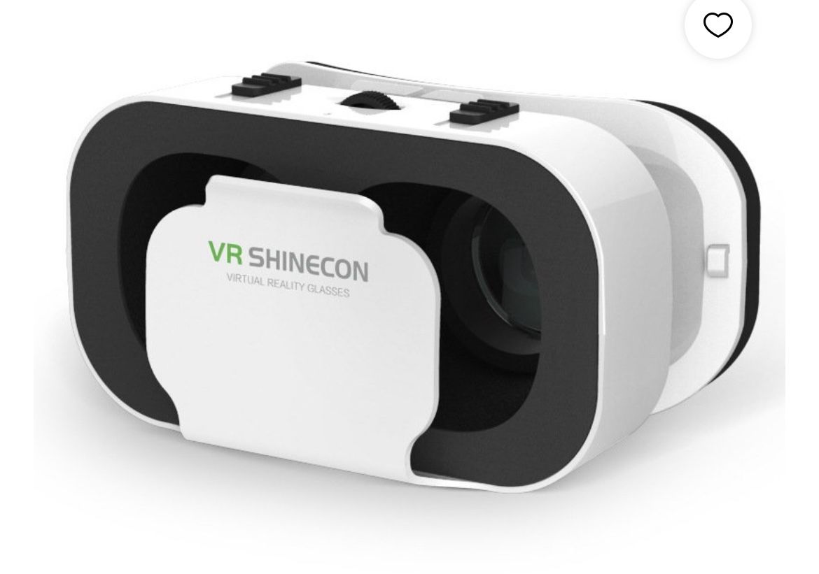 VR shine com