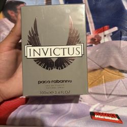 Invictus Paco Rabanna