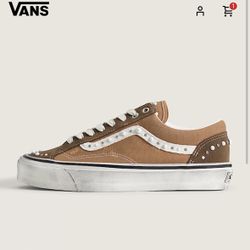 Vans Pearlized Brown Old School