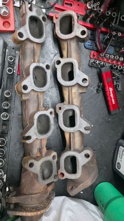 2017 dodge ram 1500 hemi exhaust manifold