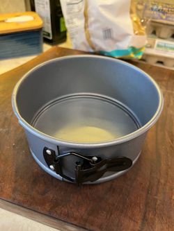 6 inch nonstick springform pan