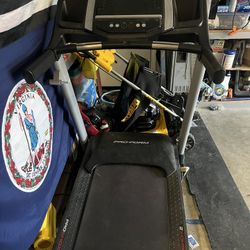 Pro Form Treadmill
