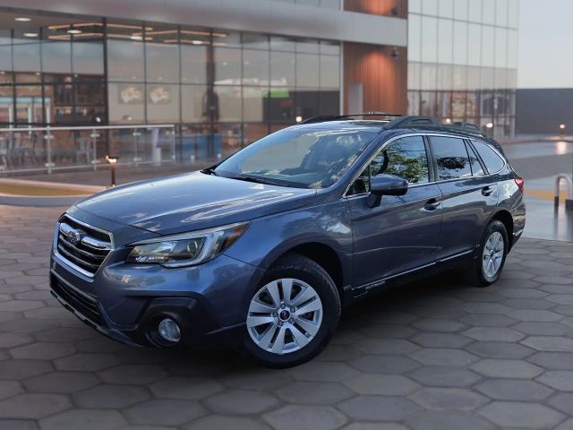 2018 Subaru Outback