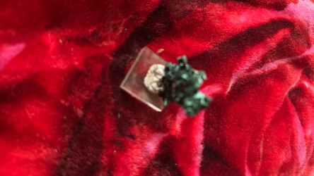 Collectible rock