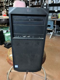 HP Z2 Tower G4 workstation  I7-8700 @ 3.2 GHZ 16GB RAM  NO HARD DRIVE INCLUDED Our operation days: Monday to Friday from 10am to 530pm  Our location: 