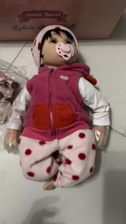 Reborn Baby Doll 