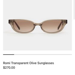DMY Romi Sunglasses 