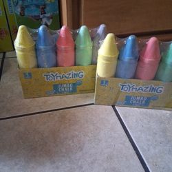 Jumbo Chalk