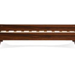 Midcentury Modern Dog Bed Frame