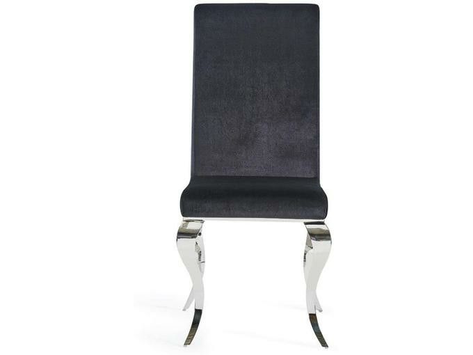 In Stock Ada Black Glass Dining Set | D858DT
by Global USA