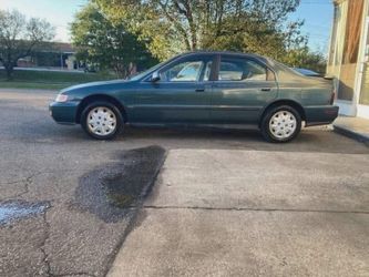 1996 Honda Accord