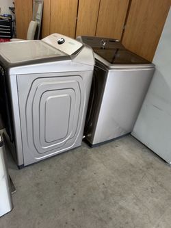 Samsung gas dryer
