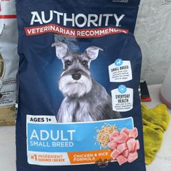 Authority Small Breed Adult 