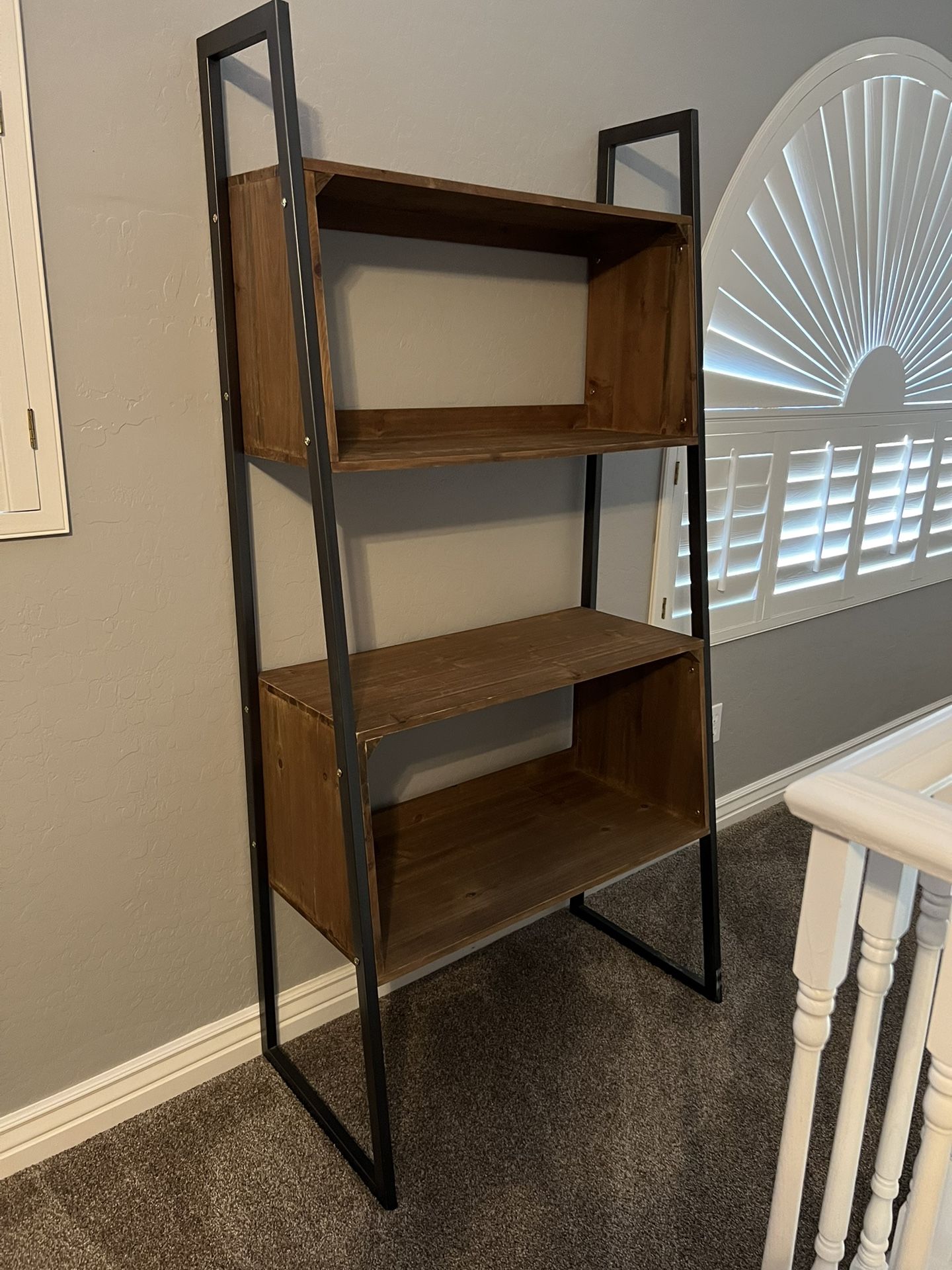 Ladder Shelf 