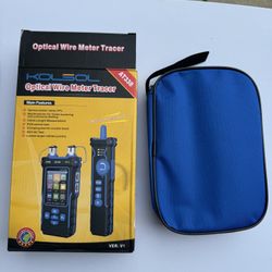 Optical Wire Meter Tracer 