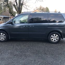 2004 Honda Odyssey
