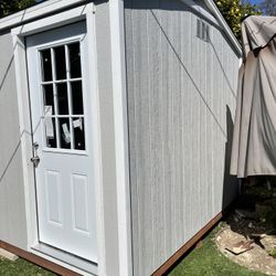 Storage Shed 10x12x8 