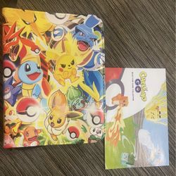 Pokémon Card Binder