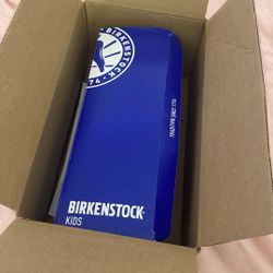 Kids Birkenstocks Unworn Brand New  Size 32
