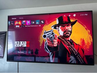 75” tv