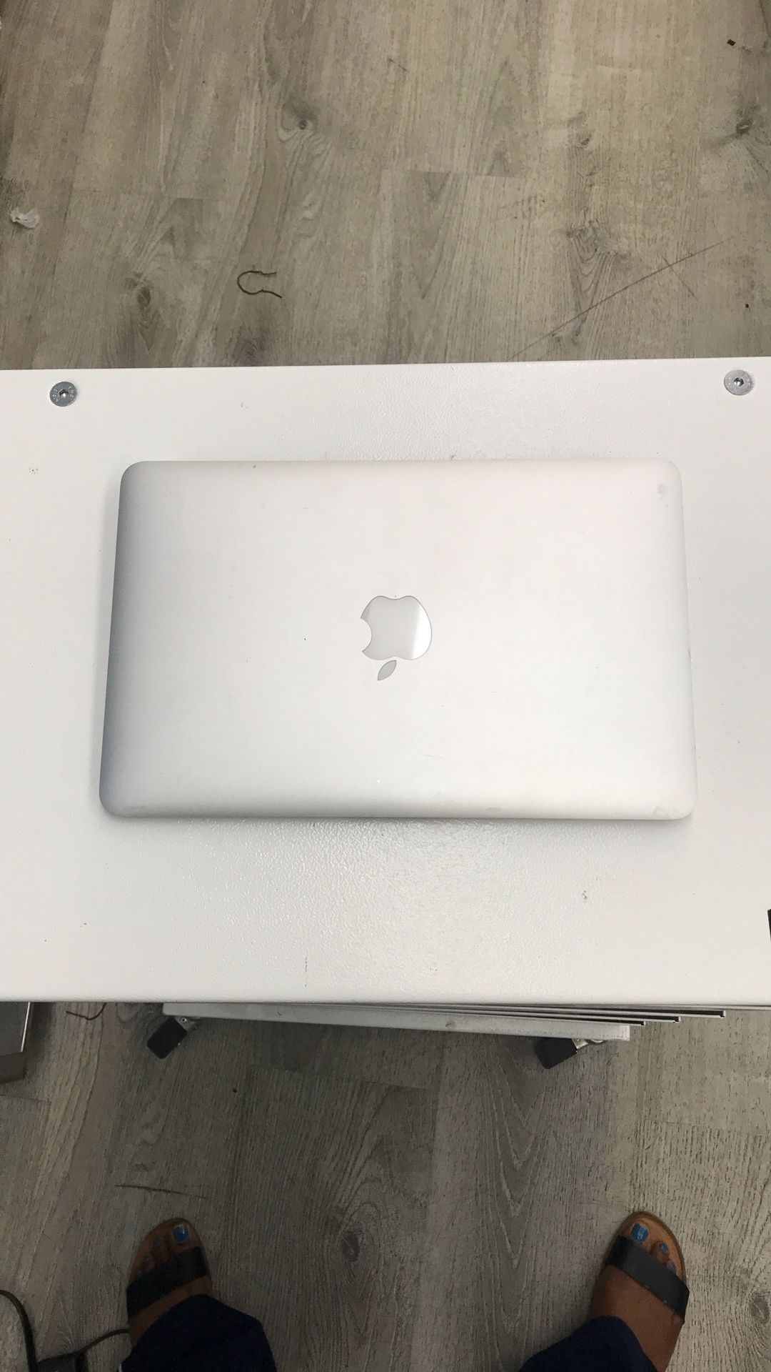 MacBook Air 11in early 2015