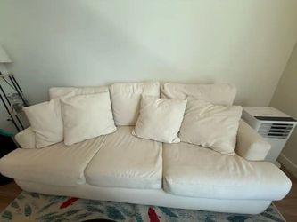Wayfair Cream couch