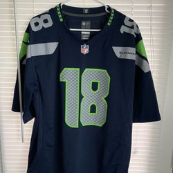 Sidney Rice Seahawks Jersey / Nike / L / (2011-2013)