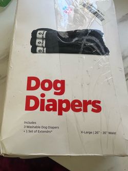 Female diapers