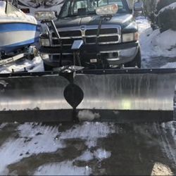 Snow Dogg V Plow 