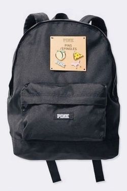 Victoria secret pink mini backpack